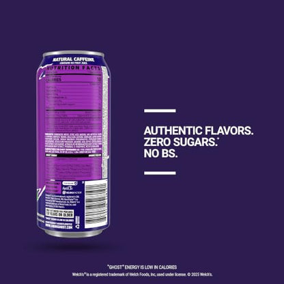 Energy Drink Zero Sugars (288 Fl Oz)