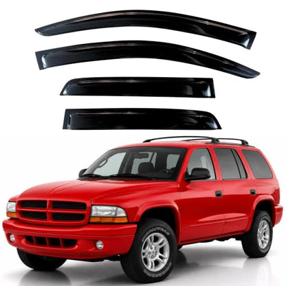 Rain Guards Fit for 1998