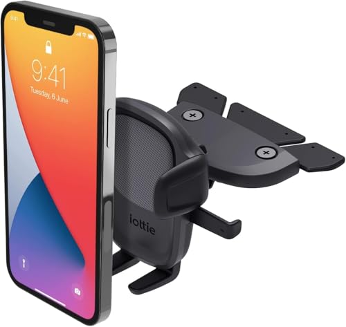 Easy One Touch Signature CD Slot Mount