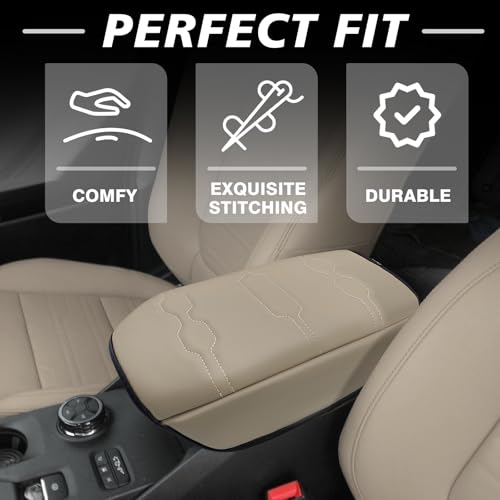 Armrest Cover for Ford Ranger 2024