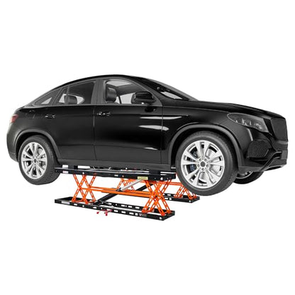 7000 lb Portable Car Lift for Home Garage