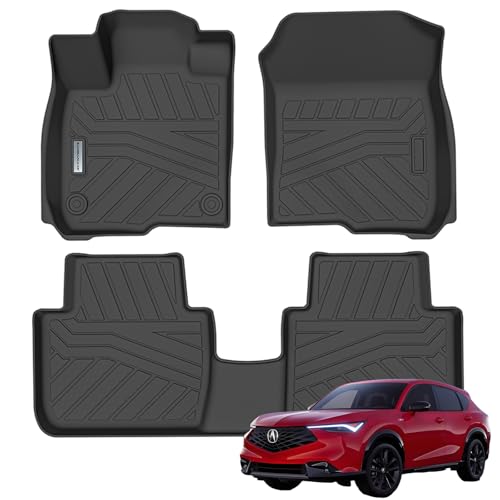 Floor Liners for 2025 Acura ADX & Honda HR