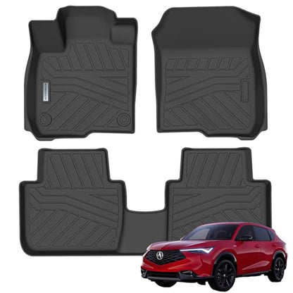 Floor Liners for 2025 Acura ADX & Honda HR