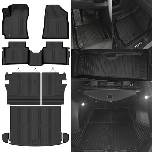 Custom Fit Floor Mats for Hyundai Kona 2024