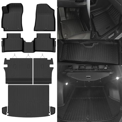 Custom Fit Floor Mats for Hyundai Kona 2024