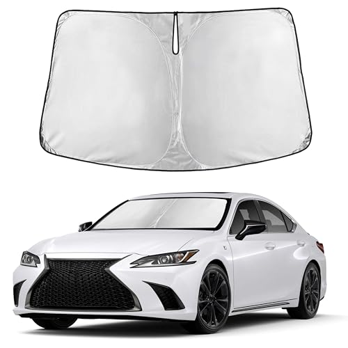 Windshield Sun Shade Fit for 2019