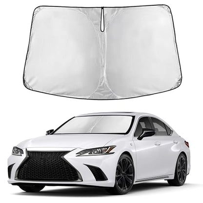 Windshield Sun Shade Fit for 2019