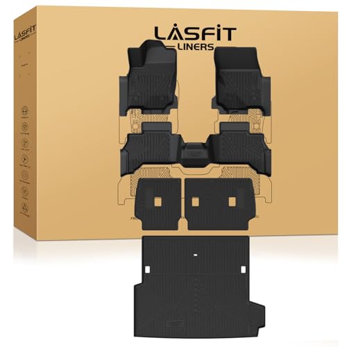 Floor Mats for Toyota 4Runner 2025 2026