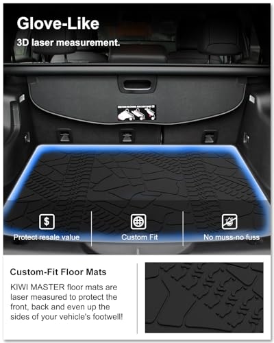 Cargo Mat for 2014