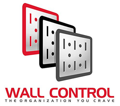 30-WRK-400BUW Standard Workbench Metal Pegboard Tool Organizer,Blue/White