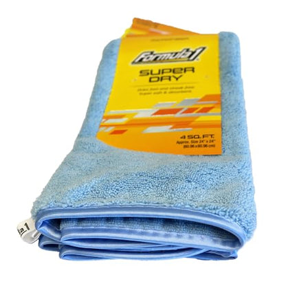 Super Dry Microfiber Drying Towel