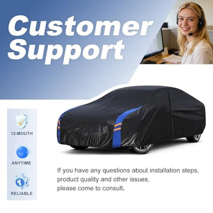 Custom Fit Car Cover for Cadillac XLR & XLR