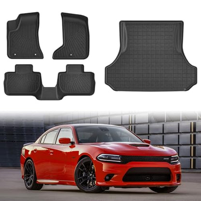 Floor Mat & Cargo Liner for 2011