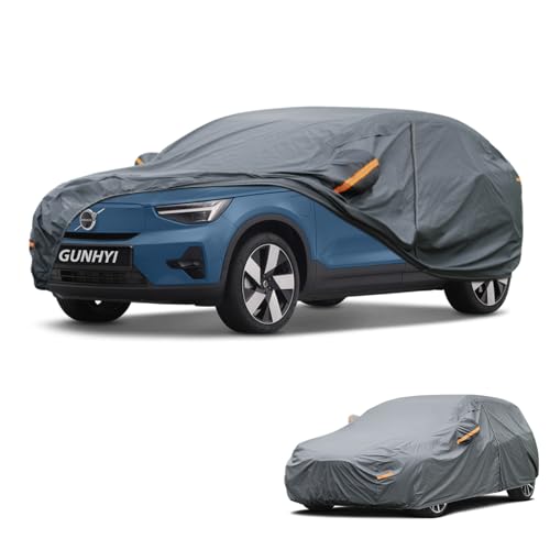 Premium Car Cover Custom Fit Volvo C40