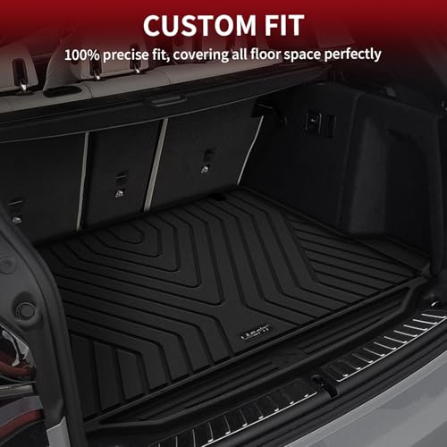 Cargo Mats for BMW X3 Gas 2018