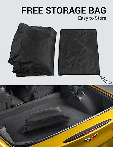 Custom Fit Car Cover for 2005