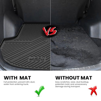 Cargo Mat for Hyundai Santa Fe Sport 2018 2017 2016 2015 2014 2013