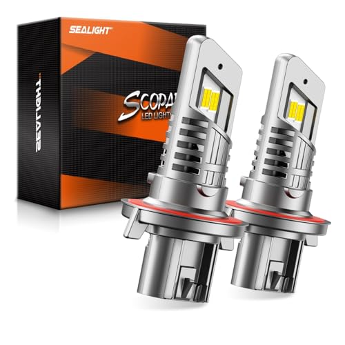 9008 H13 Bulbs (2 Count)