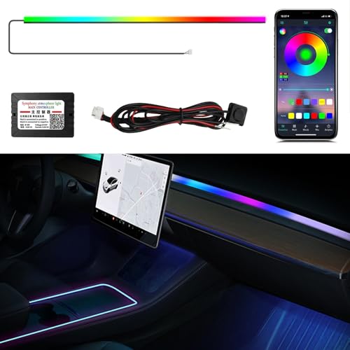 Dreamcolor Interior Car Lights Strips 55