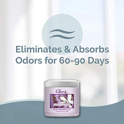 15oz Gel Odor Eliminator (30 Ounce)
