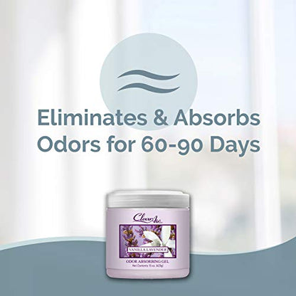 15oz Gel Odor Eliminator (30 Ounce)