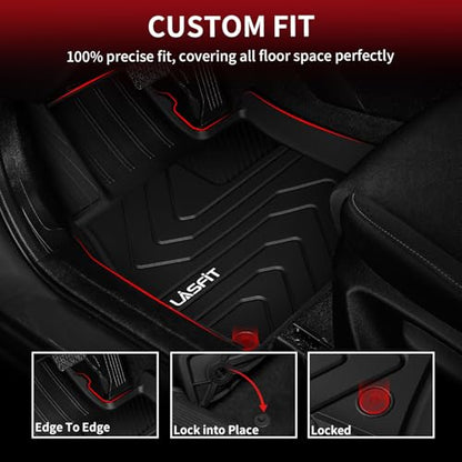 Floor Mats Fit for Mazda CX5 2017