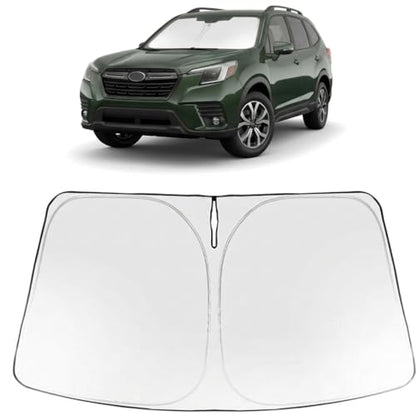 Custom Fit Car Windshield Sun Shade for 2025