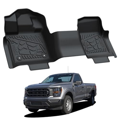 Mats for Ford F150 2015