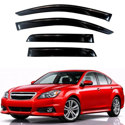 Rain Guards Fit for 2010