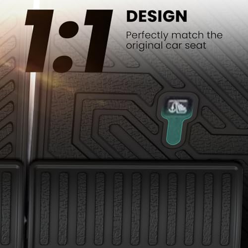 Rear Seat Back Protector for Honda CRV 2023