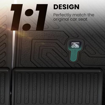 Rear Seat Back Protector for Honda CRV 2023