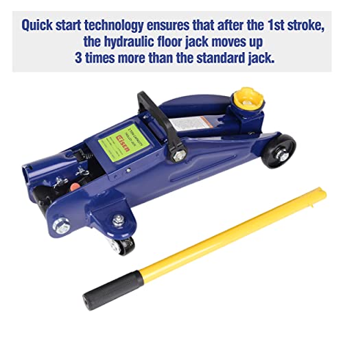 AAIN 2 Ton Hydraulic Floor Jack