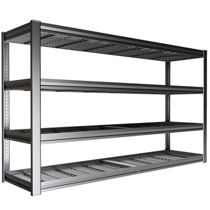 68" W Garage Shelving Unit