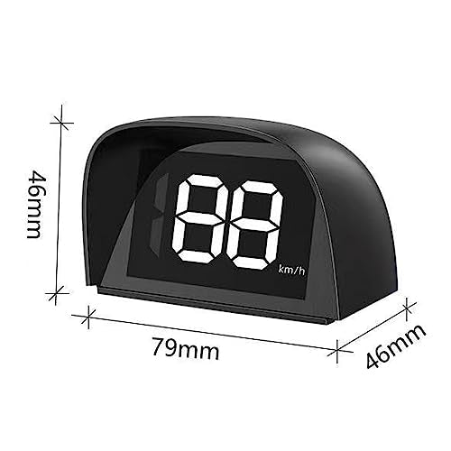 Digital GPS Speedometer for Car
