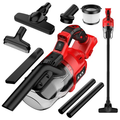 Cordless Vacuum for Milwaukee M18 Battery