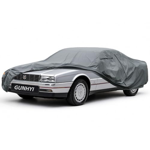 Premium Car Cover Custom Fit Cadillac Allante