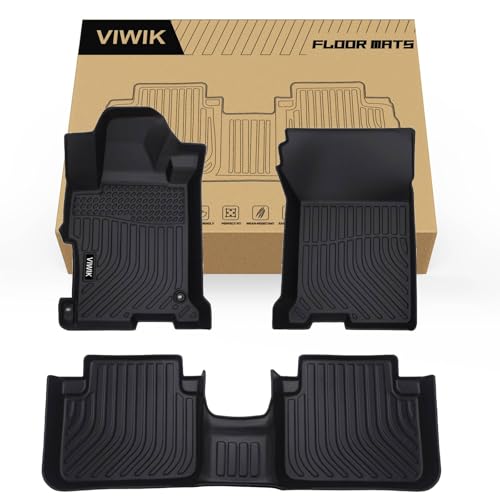 Floor Mats for Honda Accord 2013 2014 2015 2016 2017