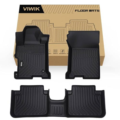 Floor Mats for Honda Accord 2013 2014 2015 2016 2017