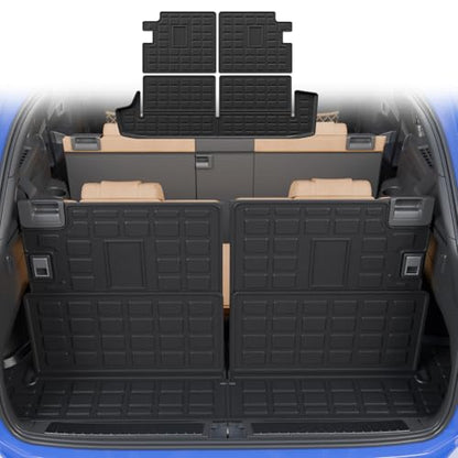 Cargo Mat & Backrest Mats for 2010
