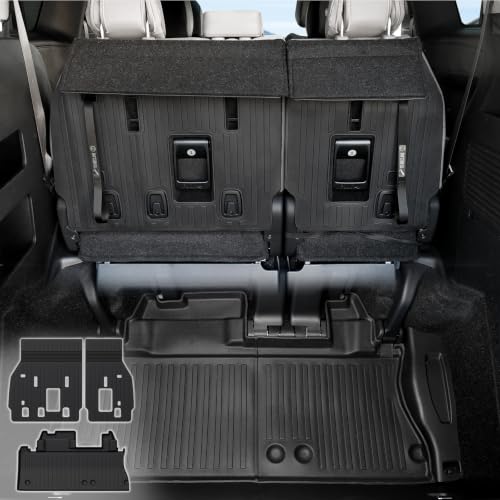 Cargo Mat for Toyota Sienna 2021