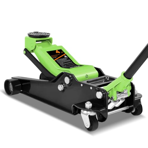 Low Profile Hydraulic Trolley Service
