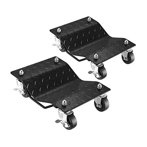 Car Wheel Dolly Set of 2 (2 Count)