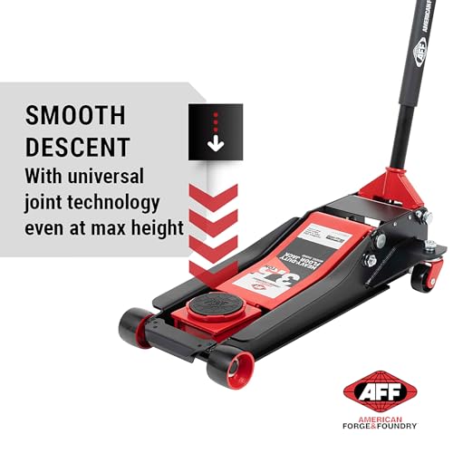 3.5 Ton Floor Jack