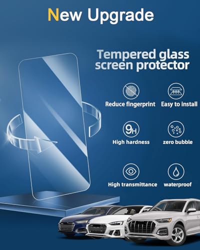 Screen Protector for Audi Q5 2021