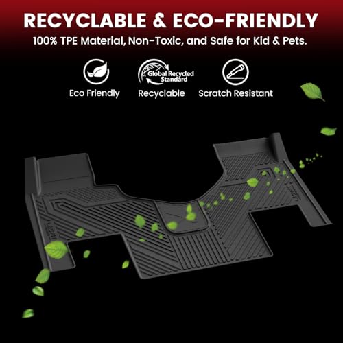 Floor Mats for Freightliner Cascadia 2008