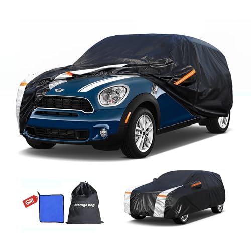 10 Layers Car Cover Custom Fit for Mini Countryman 2015