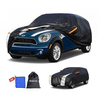 10 Layers Car Cover Custom Fit for Mini Countryman 2015