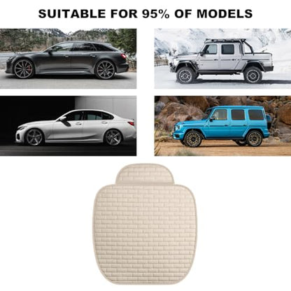 Front Car Seat Cover