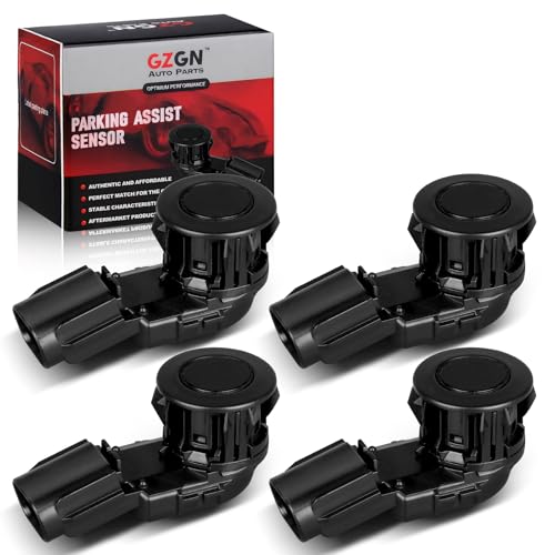 Parking Assist Sensor Compatible with Toyota RAV4 2014