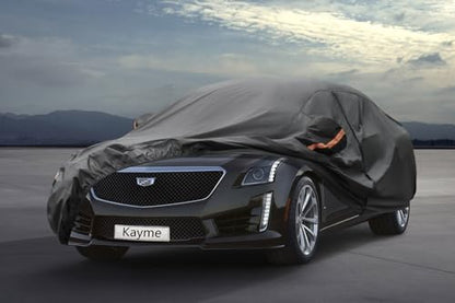 7 Layers Waterproof Car Cover for Cadillac CTS 2003